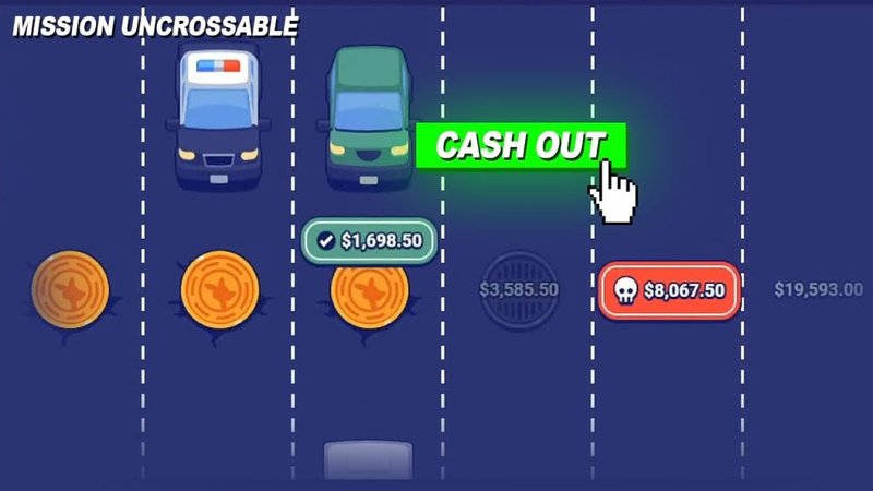 Guide to roobet mission uncrossable